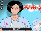 jogo de medico operacao