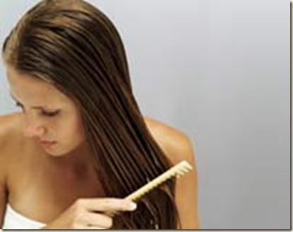 como evitar la caida del cabello despues del parto1