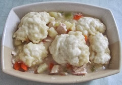 chicken and dumplings