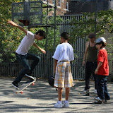 Wild Blue Group Lesson