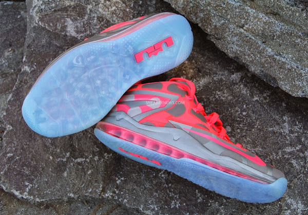 This is How Creative Nike Can Get8230 LeBron 11 Low 8220Dot8221 Sample