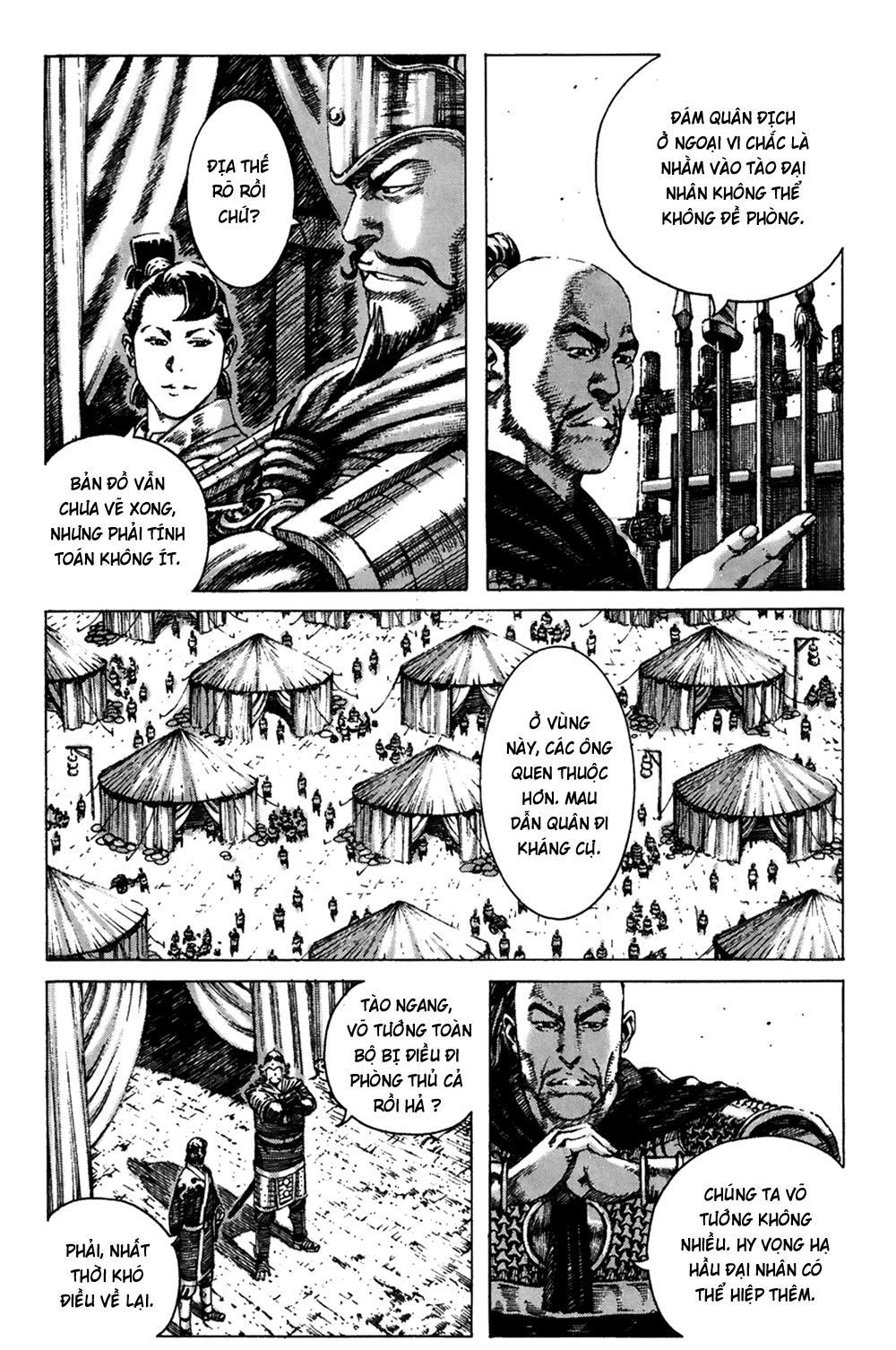 Hỏa Phụng Liêu Nguyên Chap 186 - Truyen.Chap.VN