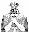 Odin By Giovanni Caselli