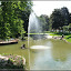 – Wasserspiel im Park in Mariánské LáznÄ› – Wasserspiel im Park in Mariánské LáznÄ›