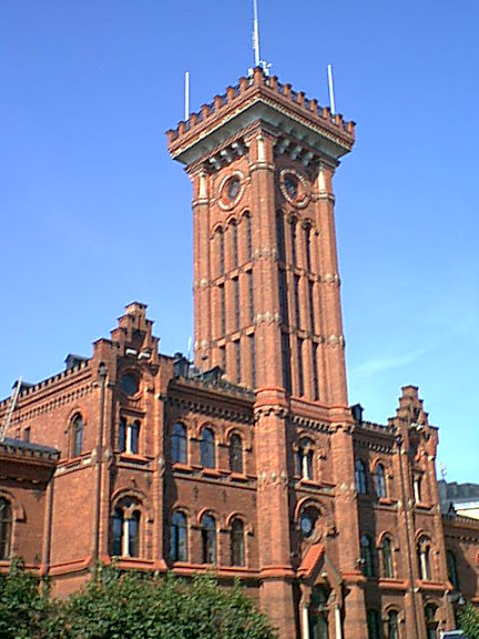 Erottaja fire station