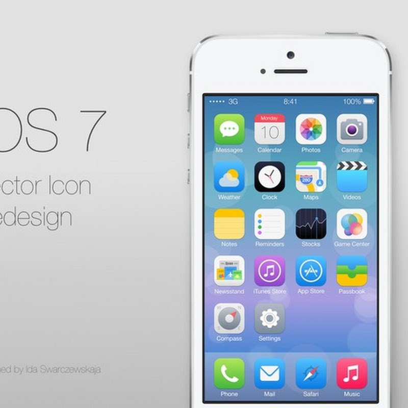 iOS 7 Released Direct Download IPSW Firmware Files