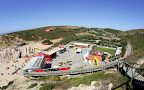 it:Vista panoramica Ribeira Surf Camping;