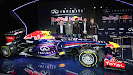 HD pictures 2013 Launch Red Bull RB9 F1 car
