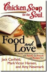 Chicken Soup for the Soul Food and Love