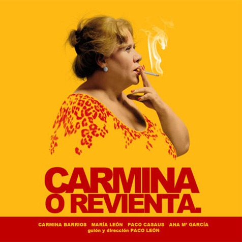 carmina O REVIENTA