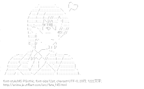 [AA]バゼット・フラガ・マクレミッツ （フェイト）