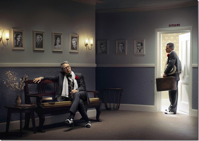 Erwin Olaf - de-la-mar-Sunshine Boys