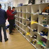 ...leuke spullen in de sounvenirshop...