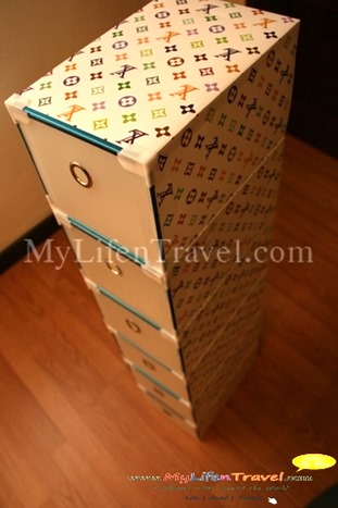 LV DIY Shoe Rack LV DIY Shoe Rack
