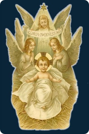 Gloria Holy Reflections