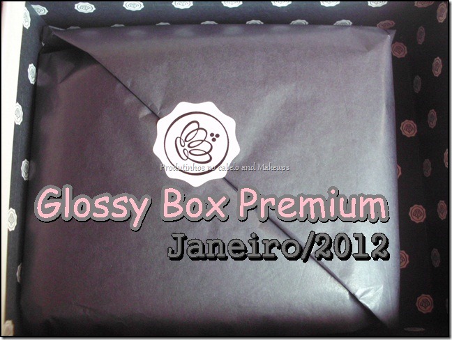 GLOSSY BOX PREMIUM