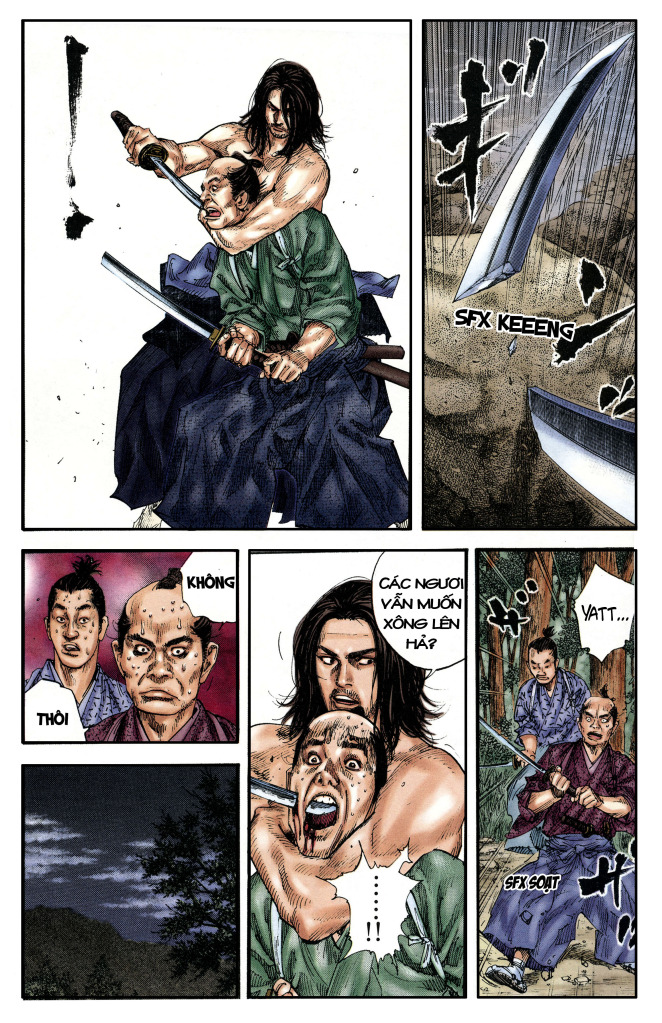 Vagabond - Lãng Khách Chap 108 - Truyen.Chap.VN