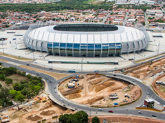 Estadio Castelão de Fortaleza