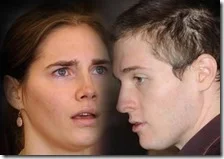 Amanda Knox e Raffaele Sollecito