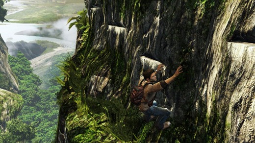 ps vita uncharted gameplay, uncharted golden abyss walkthrough