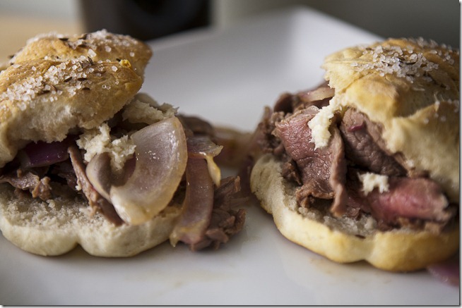 Beef on Weck - Lamb on Weck-1