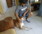 GONA con un lindo recibimiento de su nueva familia