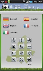 Descargar iLiga The Football App para celulares gratis
