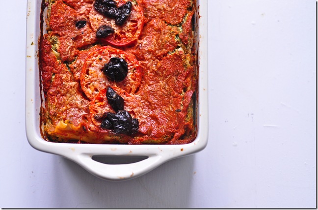 vegan lasagna vegan lasagna