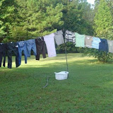 Laundry day!