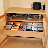 Built-in Cabinets for a Fireplace