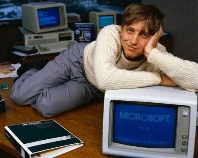 bill-gates-1983 Every engineer who has invented some new technology, ... bill-gates-1983 Every engineer who has invented some new technology, ...