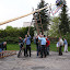 Stavanie Mája 2009