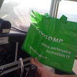 Digicomp in the air (Pologne)
