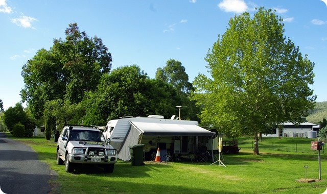 Bingara Caravan Park Bingara Caravan Park