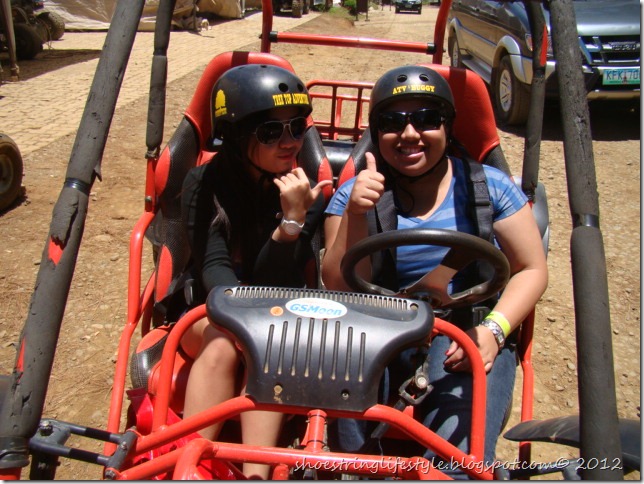 We chose this buggy
