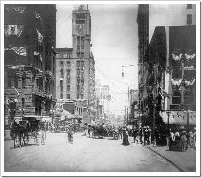 The Oregonian Building 1912 FSDM2 The Oregonian Building 1912 FSDM2