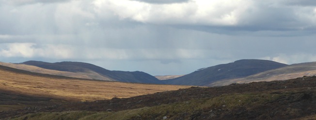 STRONELAIRG, MONADH LIATH STRONELAIRG, MONADH LIATH