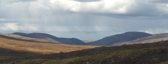 STRONELAIRG, MONADH LIATH