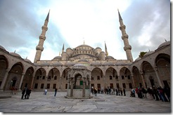 The Blue Mosque