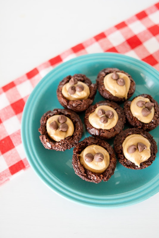 Mini Peanut Butter Brownie Bites Recipe Ghirardelli Brownies Mini Peanut Butter Brownie Bites Recipe Ghirardelli Brownies