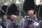 Soldiers in the new Guard