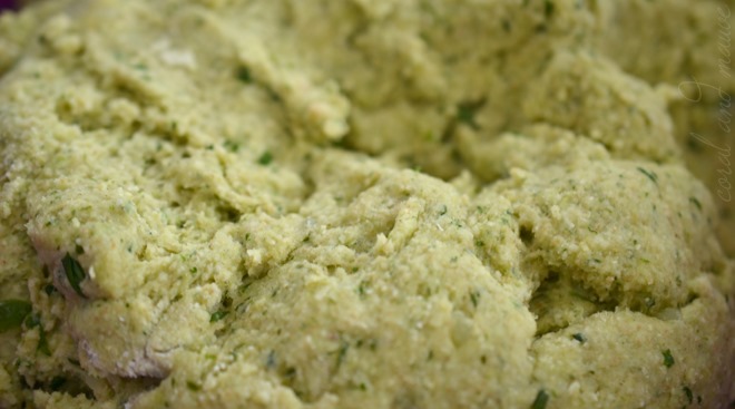 Bärlauchgnocchi