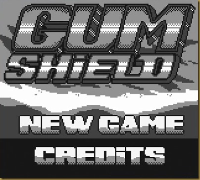 Gumshieldタイトル Gumshieldタイトル