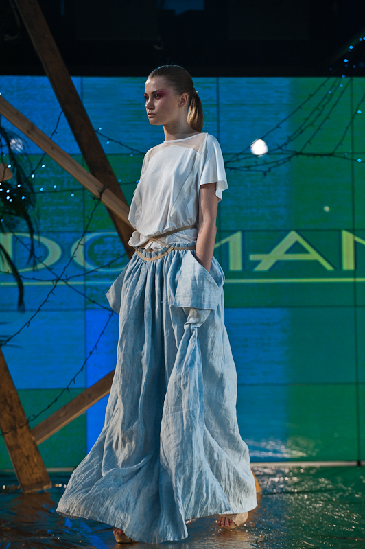 Domanoff, HOLIDAY FASHION WEEK 2011 Фото Сергея Черникова