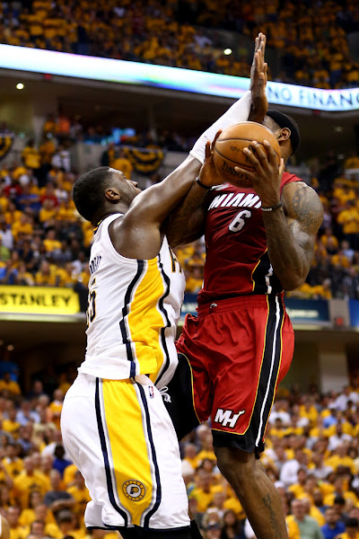 Pacers force Game 7 with Wade and Bosh as Noshows