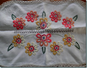 Vintage doily Vintage doily