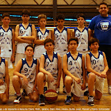 Equipo Infantil Santa María del Mar 2011-2012