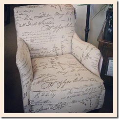 chair