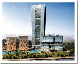 HUISHAN PROJECT HUISHAN PROJECT