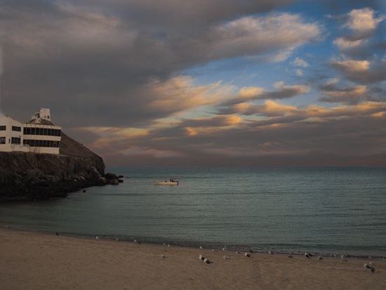 San Felipe Malecon Area (2)